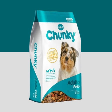 chunky adulto pollo - bogota - colombia - distribuidor